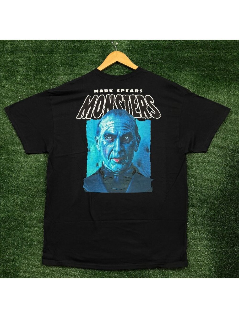 Mark Spears Monsters T-Shirt Size Extra Large